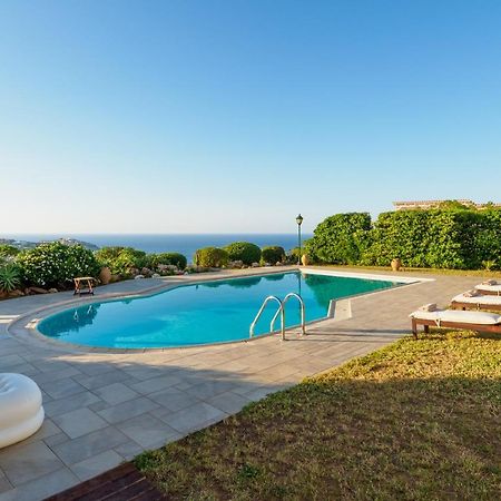 Wild Pear Villa Agia Pelagia Zewnętrze zdjęcie