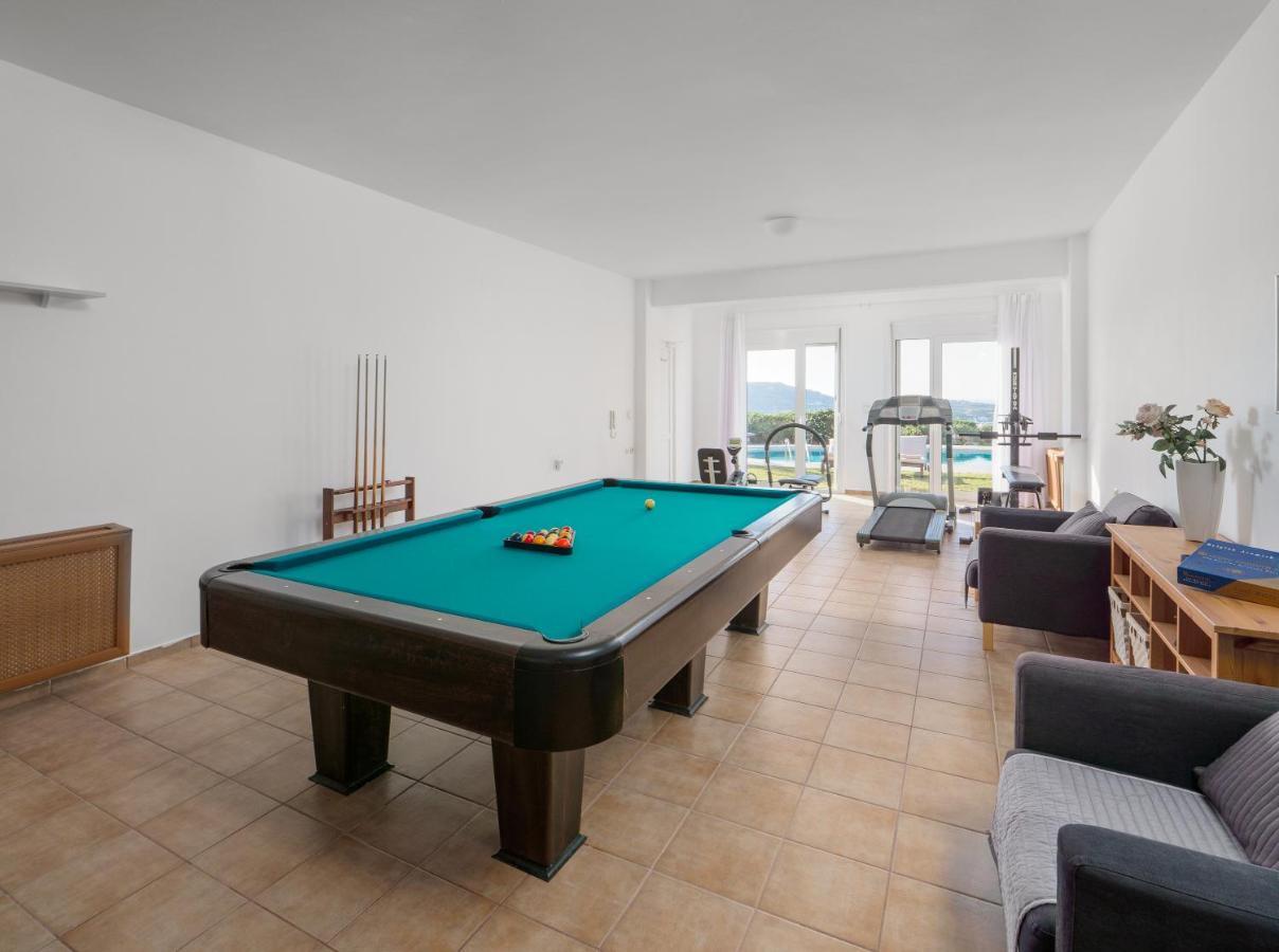 Wild Pear Villa Agia Pelagia Zewnętrze zdjęcie