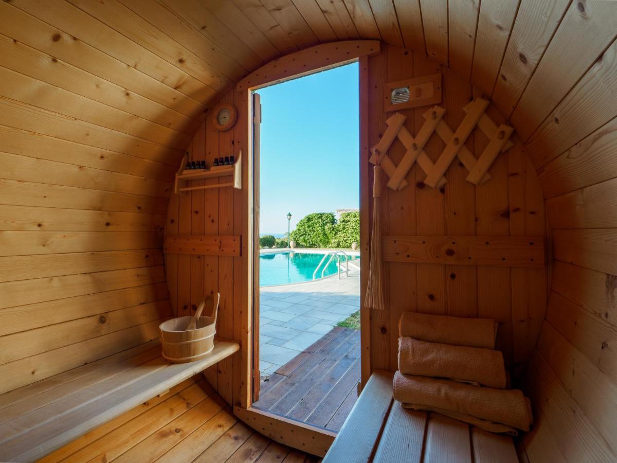 Wild Pear Villa Agia Pelagia Zewnętrze zdjęcie