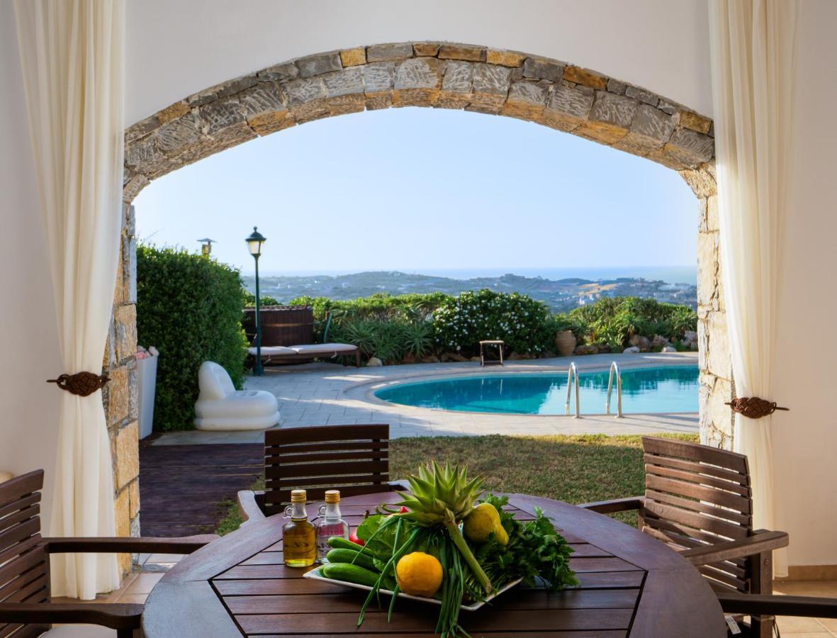Wild Pear Villa Agia Pelagia Zewnętrze zdjęcie