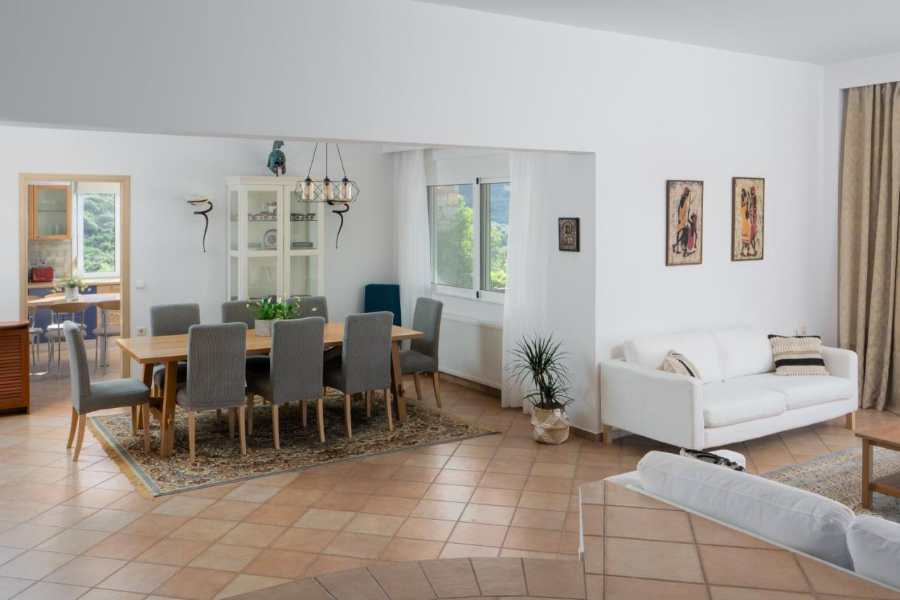 Wild Pear Villa Agia Pelagia Zewnętrze zdjęcie