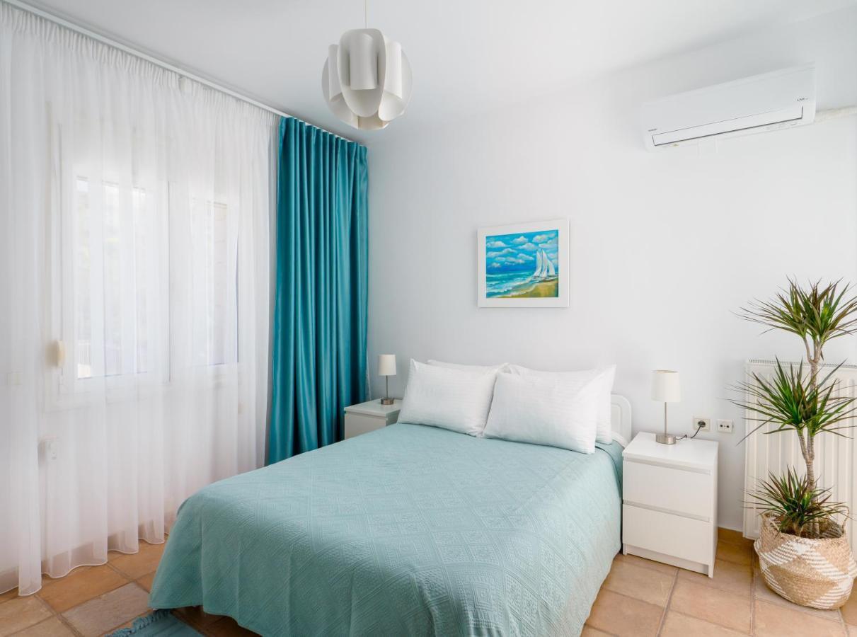 Wild Pear Villa Agia Pelagia Zewnętrze zdjęcie