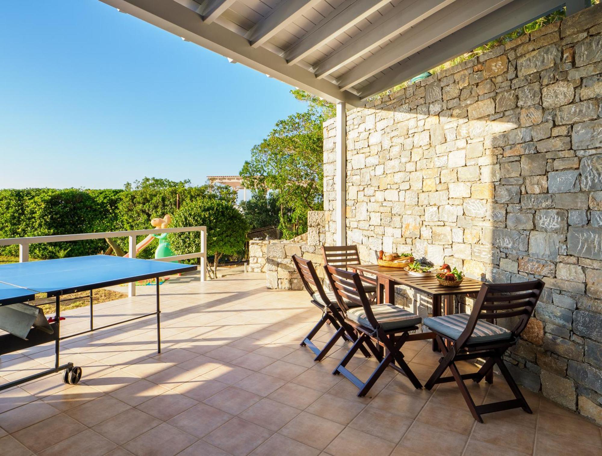 Wild Pear Villa Agia Pelagia Zewnętrze zdjęcie